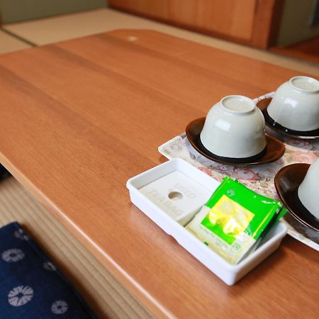 Hotel Ikeda Нагасаки Экстерьер фото