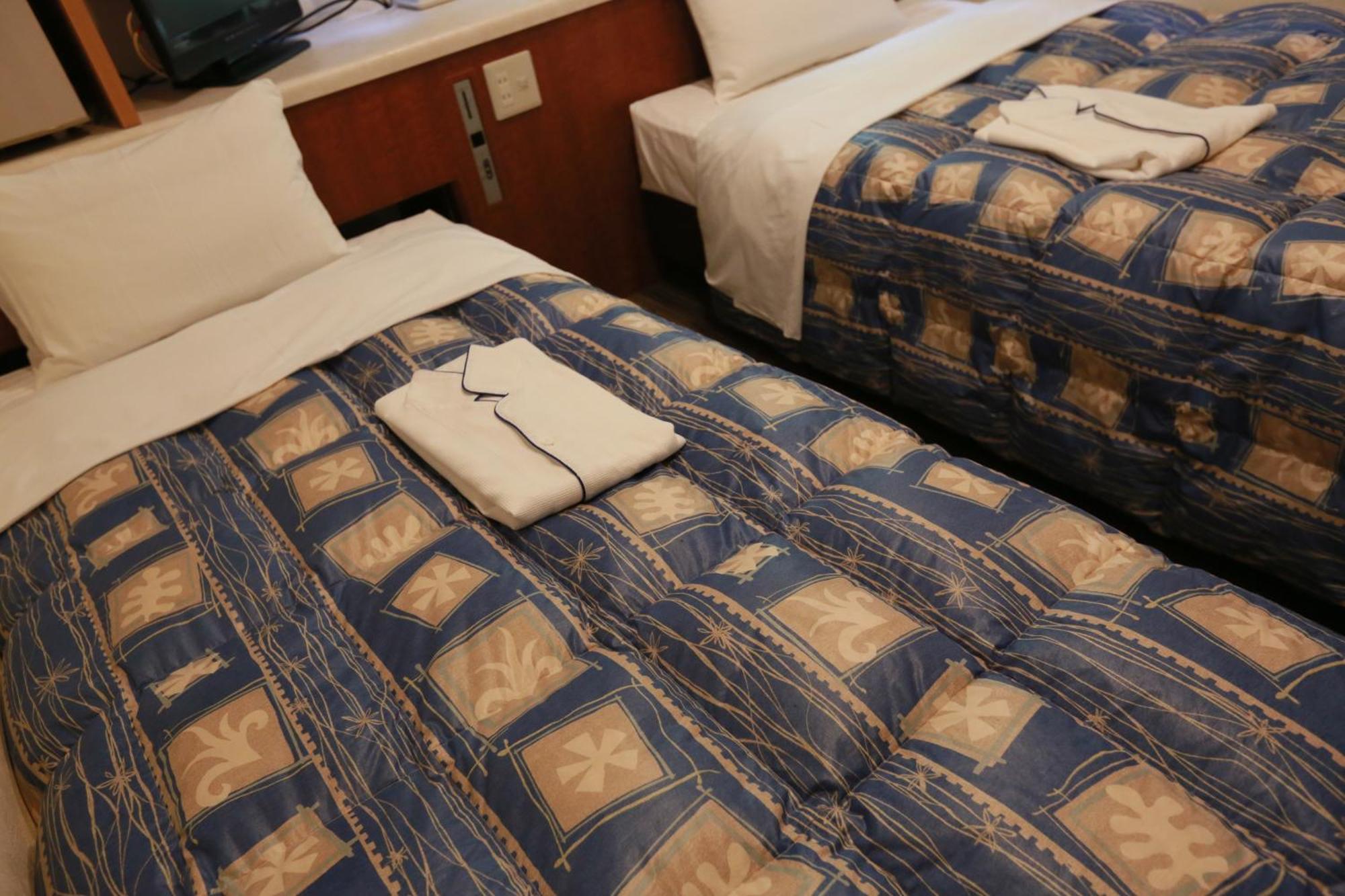 Hotel Ikeda Нагасаки Экстерьер фото