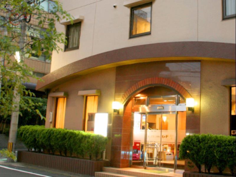 Hotel Ikeda Нагасаки Экстерьер фото