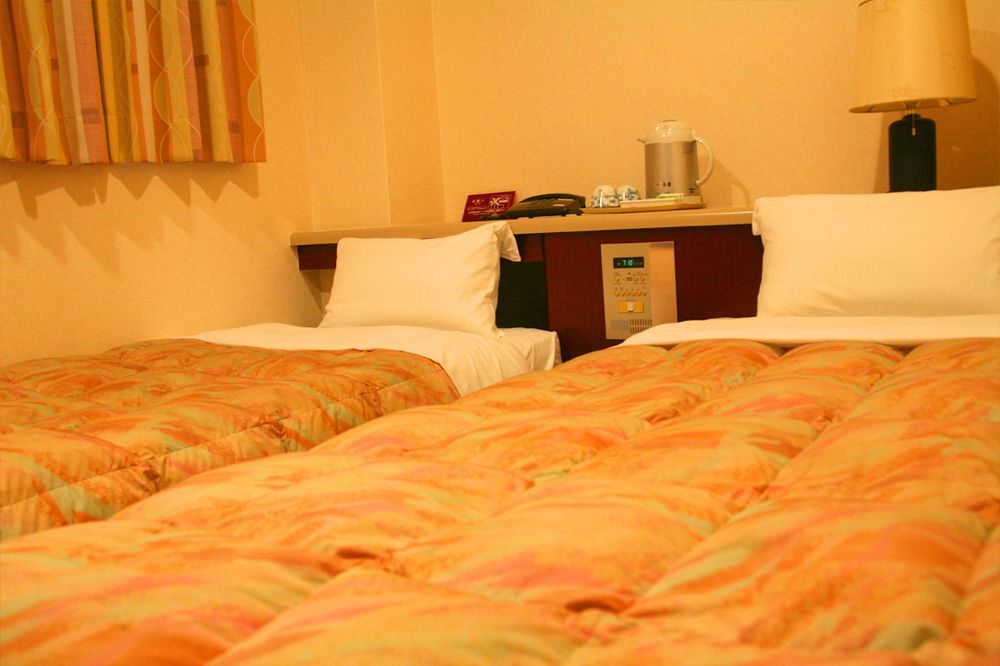 Hotel Ikeda Нагасаки Экстерьер фото