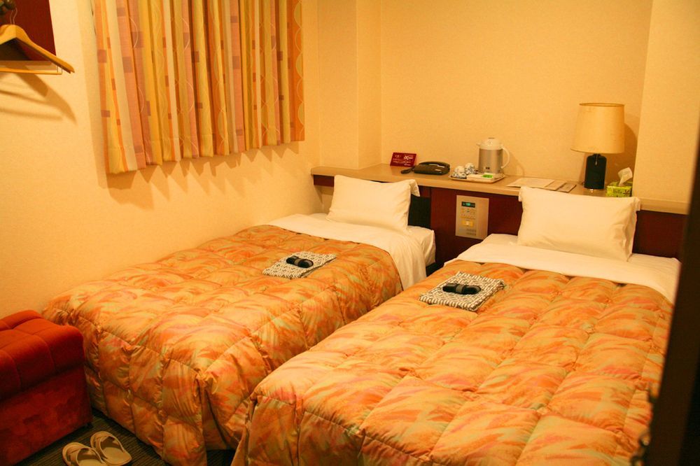 Hotel Ikeda Нагасаки Экстерьер фото