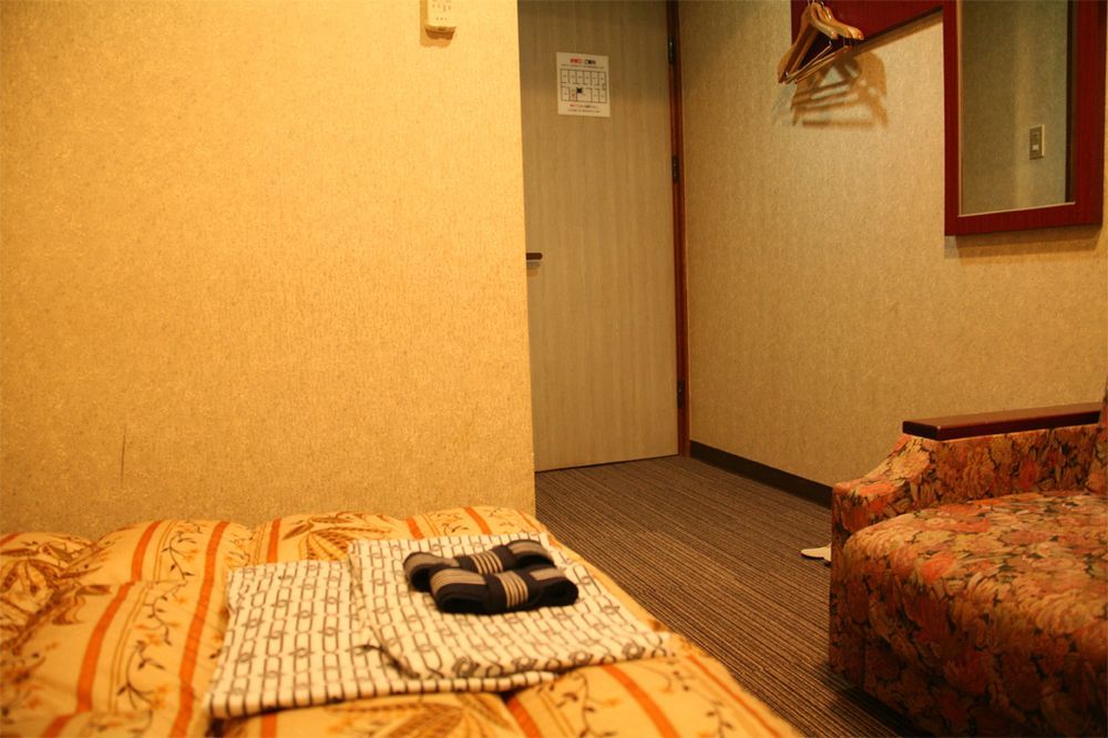 Hotel Ikeda Нагасаки Экстерьер фото