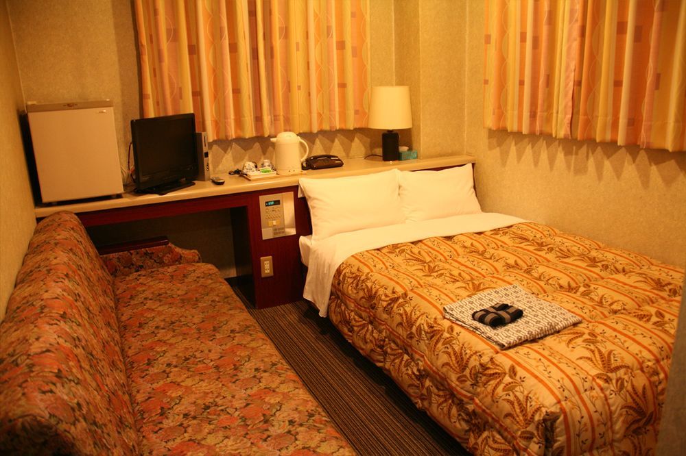 Hotel Ikeda Нагасаки Экстерьер фото