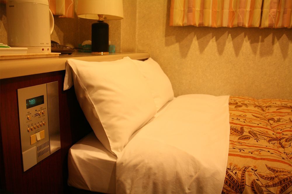 Hotel Ikeda Нагасаки Экстерьер фото