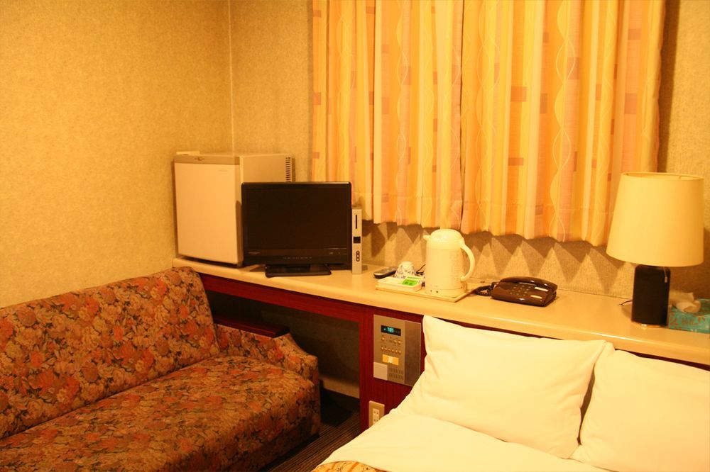 Hotel Ikeda Нагасаки Экстерьер фото