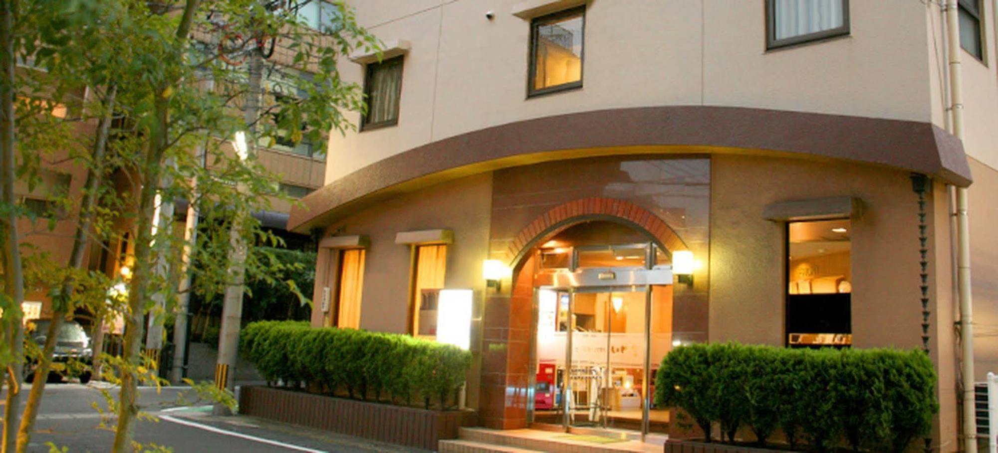 Hotel Ikeda Нагасаки Экстерьер фото