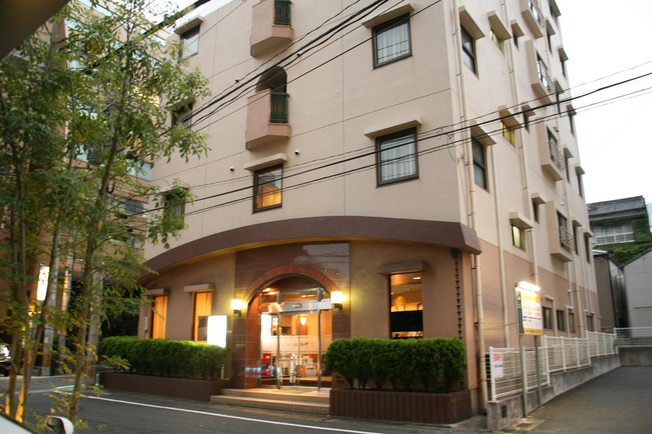 Hotel Ikeda Нагасаки Экстерьер фото