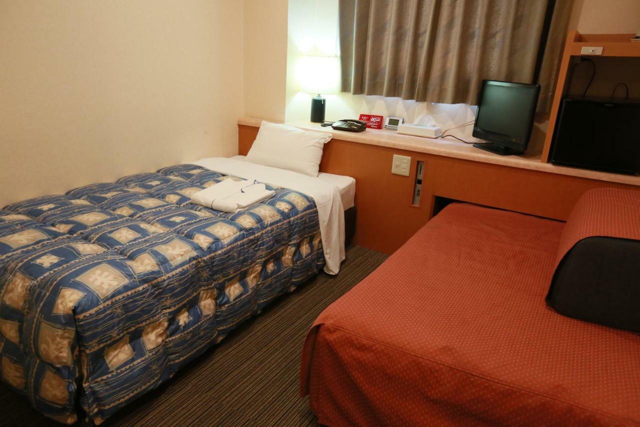 Hotel Ikeda Нагасаки Экстерьер фото