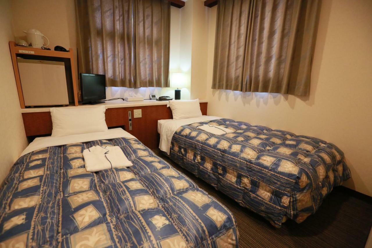 Hotel Ikeda Нагасаки Экстерьер фото