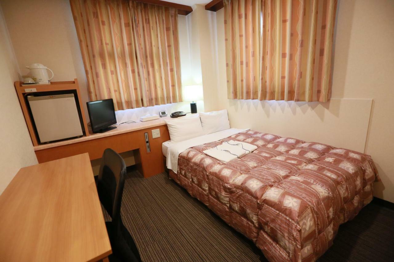 Hotel Ikeda Нагасаки Экстерьер фото