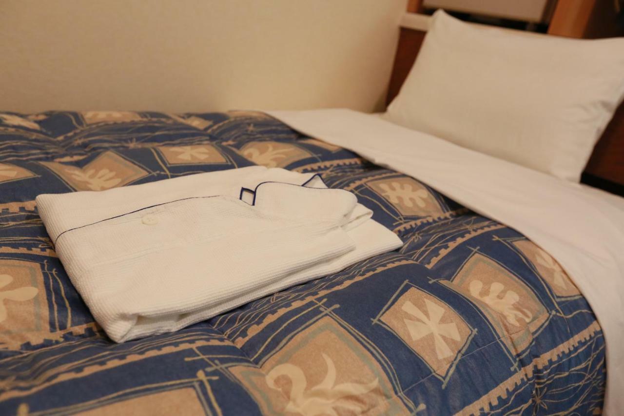 Hotel Ikeda Нагасаки Экстерьер фото