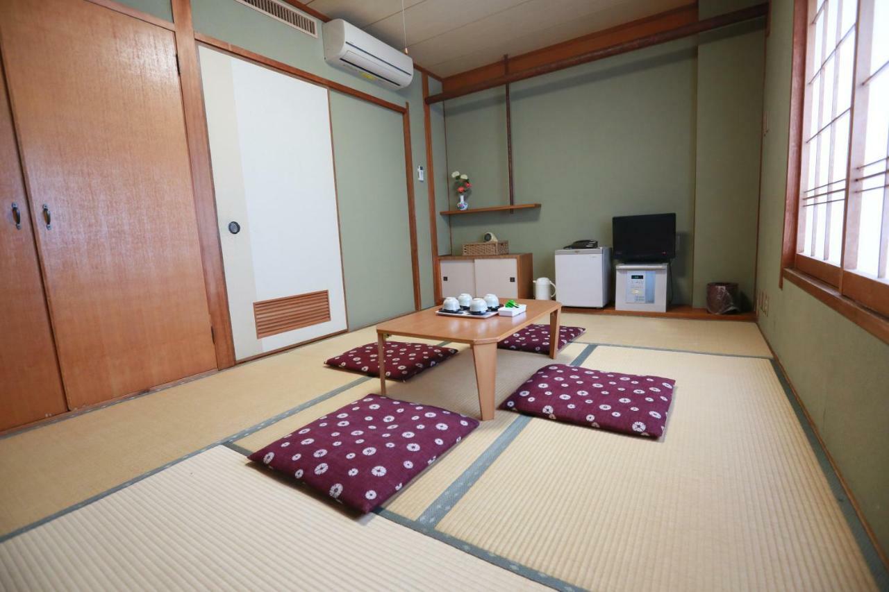 Hotel Ikeda Нагасаки Экстерьер фото