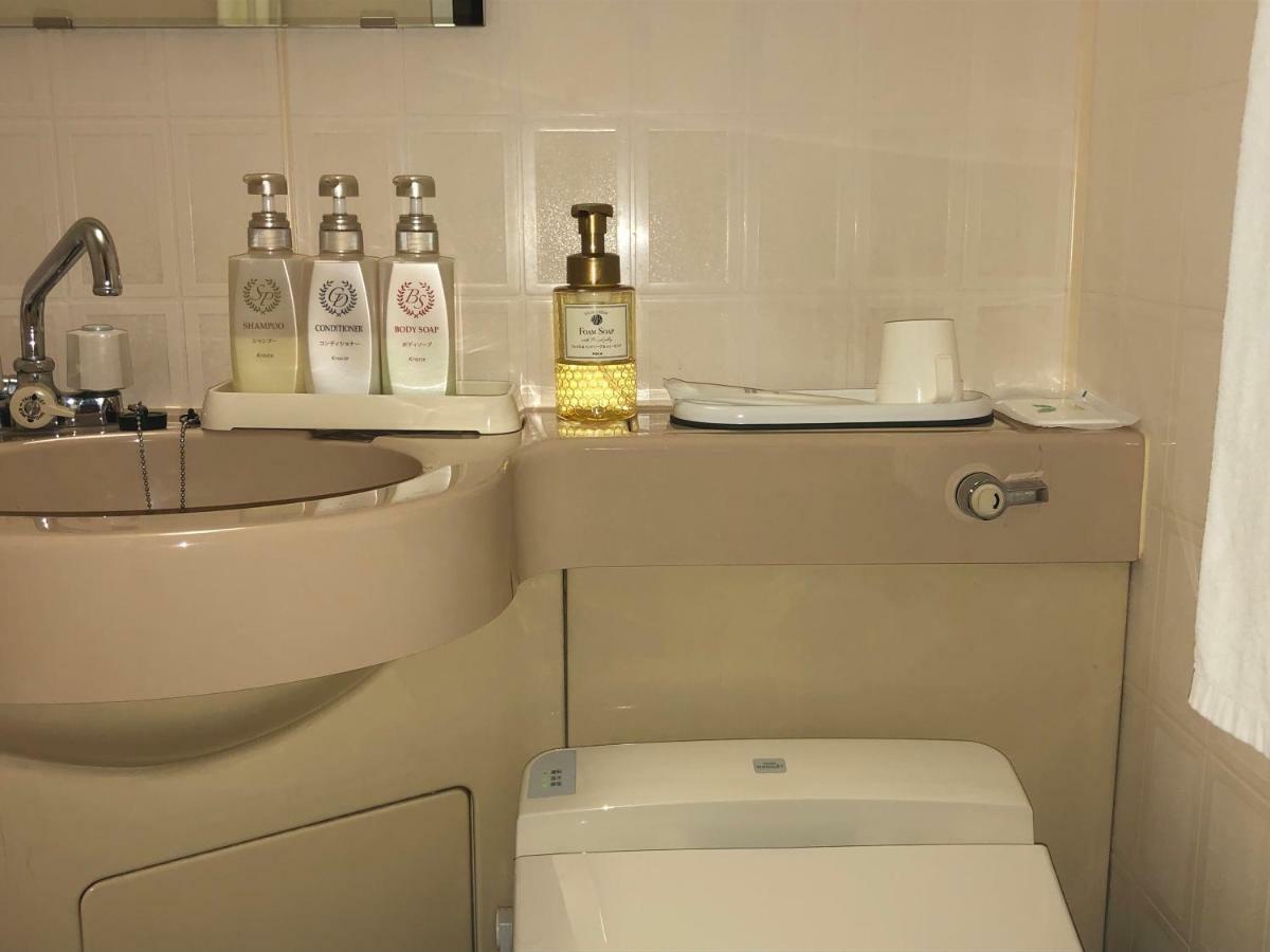 Hotel Ikeda Нагасаки Экстерьер фото