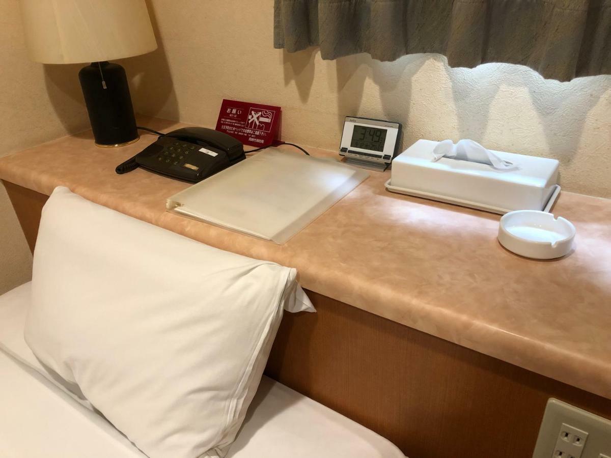 Hotel Ikeda Нагасаки Экстерьер фото